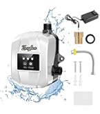 Amazon | 【Zosyfex】全自動ブースターポンプ 日本語説明書 最大流量